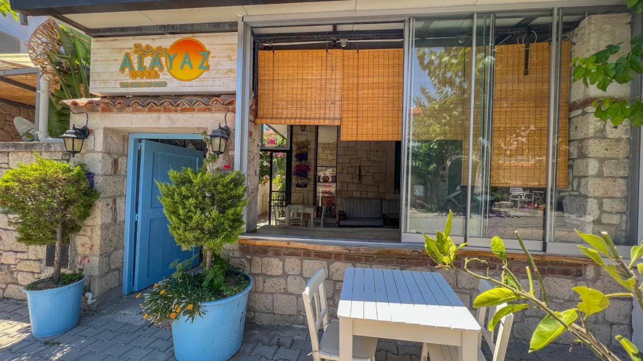Alayaz Hotel 阿拉恰特 外观 照片