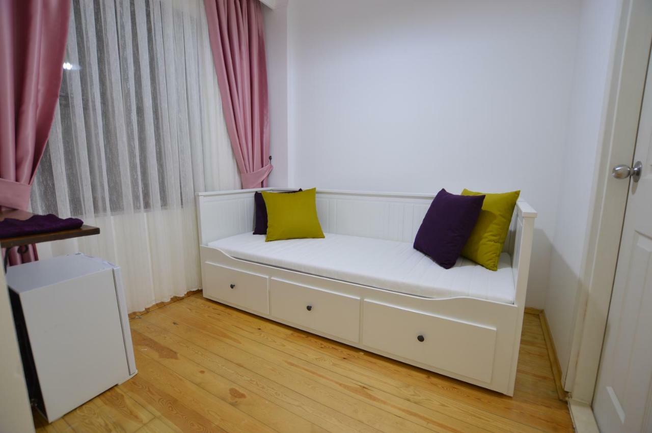 Alayaz Hotel 阿拉恰特 外观 照片