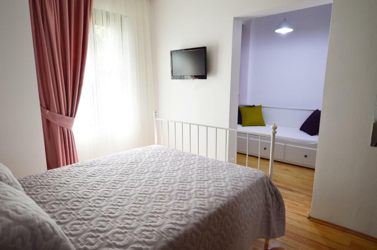 Alayaz Hotel 阿拉恰特 外观 照片